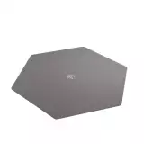 Dice Tray Gamegenic - Magnetic - Hexagonal Black/Gray - Würfel und Zubehör