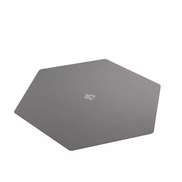 Dice Tray Gamegenic - Magnetic - Hexagonal Black/Gray - Würfel und Zubehör