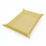 Dice Tray Ultra PRO - Vivid Magnetic - Yellow - Würfel und Zubehör