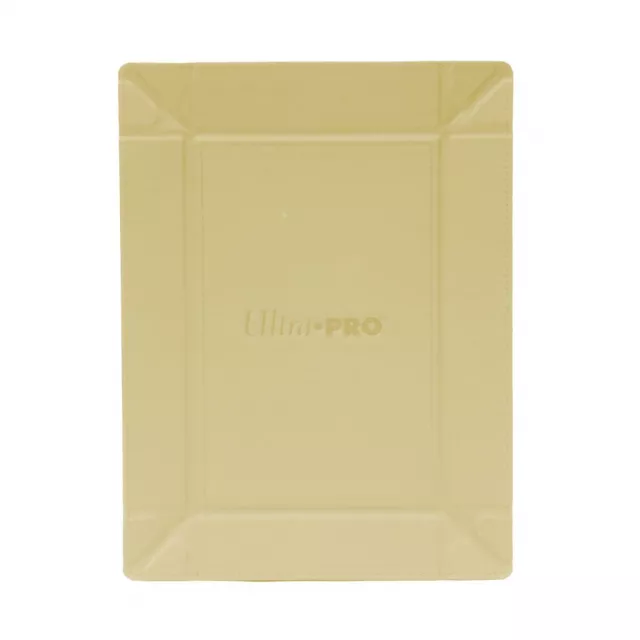 Dice Tray Ultra PRO - Vivid Magnetic - Yellow - Würfel und Zubehör