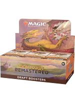 Kartenspiel Magic: The Gathering Dominaria Remastered - Draft Booster Box (36 Booster) (ENGLISCHE VERSION)