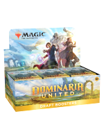 Kartenspiel Magic: The Gathering Dominaria United - Draft Booster Box (36 Booster) (ENGLISCHE VERSION)