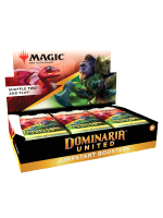 Kartenspiel Magic: The Gathering Dominaria United - Jumpstart Booster Box (18 Booster) (ENGLISCHE VERSION)