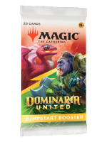 Kartenspiel Magic: The Gathering Dominaria United - Jumpstart Booster (ENGLISCHE VERSION)