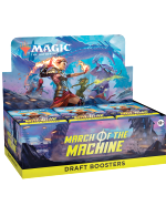 Kartenspiel Magic: The Gathering March of the Machine - Draft Booster Box (36 Booster) (ENGLISCHE VERSION)