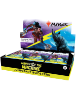 Kartenspiel Magic: The Gathering March of the Machine - Jumpstart Booster Box (18 Boosterpackungen) (ENGLISCHE VERSION)