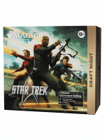Kartenspiel Magic: The Gathering - Star Trek - Draft Night