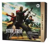 Kartenspiel Magic: The Gathering - Star Trek - Draft Night - Magic The Gathering