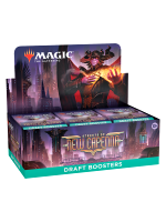 Kartenspiel Magic: The Gathering Streets of New Capenna - Draft Booster Box (36 Booster) (ENGLISCHE VERSION)
