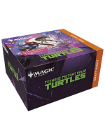 Kartenspiel Magic: The Gathering Teenage Mutant Ninja Turtles - Draft Night (ENGLISCHE VERSION)