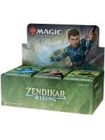 Kartenspiel Magic: The Gathering Zendikar Rising - Draft Booster Box (36 Booster Packs) (ENGLISCHE VERSION)