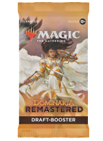 Kartenspiel Magic: The Gathering Dominaria Remastered - Draft Booster (ENGLISCHE VERSION)