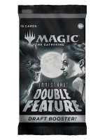 Kartenspiel Magic: The Gathering Innistrad: Double Feature - Draft Booster (15 Karten) (ENGLISCHE VERSION)