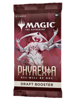 Kartenspiel Magic: The Gathering Phyrexia: All Will Be One - Draft Booster (15 Karten) (ENGLISCHE VERSION)
