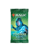 Kartenspiel Magic: The Gathering Zendikar Rising - Draft Booster (15 Karten) (ENGLISCHE VERSION)