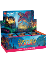 Kartenspiel Magic: The Gathering: The Lost Caverns of Ixalan - Draft Booster Box (36 Booster) (ENGLISCHE VERSION)