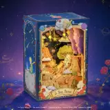 Book Nook The Little Prince - Planet Limited Edition