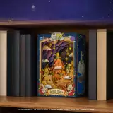 Book Nook The Little Prince - Planet Limited Edition