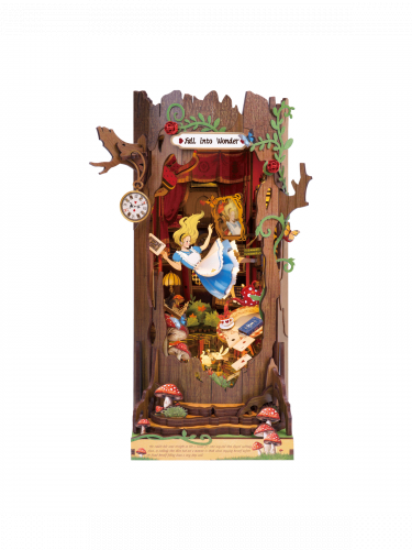 Bausatz - Buchtsütze Fall Into Wonder (Holz)