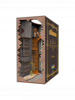 Bausatz Harry Potter - Buchstütze Diagon Alley (aus Holz)