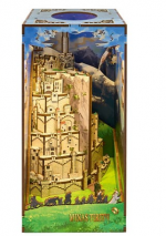 Bausatz Lord of the Rings - Buchstütze Minas Tirith (aus Holz)