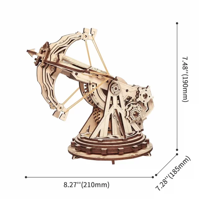 Bausatz - Siege Heavy Ballista (Holz)