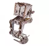 Bausatz Star Wars - AT-ST Walker (Holz) - Ugears - Wooden 3D Puzzles