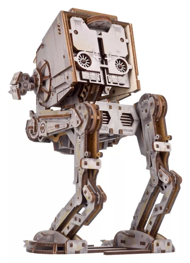 Bausatz Star Wars - AT-ST Walker (Holz) - Aus Holz