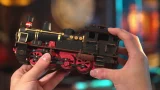 Rolife Steam Journey 3D Wooden Puzzle – Embark on a Timeless Adventure!