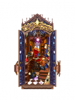 Bausatz - Buchstütze The Magic Fantasy Corner (dřevěná)