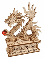 Bausatz Ugears - Wood Dragon (Holz)