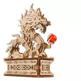 Bausatz Ugears - Wood Dragon (Holz) - Ugears - Wooden 3D Puzzles