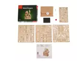 Bausatz Ugears - Wood Dragon (Holz) - Aus Holz