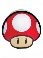 Tischlampe Super Mario - Mushroom (15 cm)