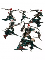 W40k: Drukhari - Hellions (5 Figuren)
