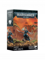 W40k: Drukhari - Lady Malys (1 Figur)