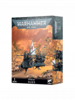 W40k: Drukhari - Raider (1 Figur)