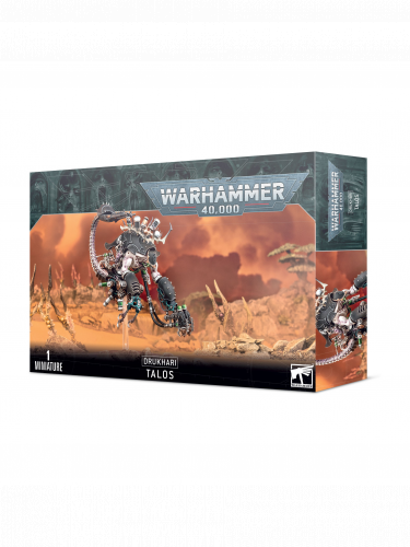 W40k: Drukhari - Talos (1 Figur)