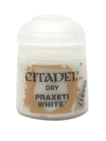 Citadel Dry Paint (Praxeti White) - Trockenfarbe, weiß