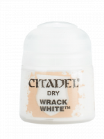 Citadel Dry Paint (Wrack White) - Trockenfarbe, weiß