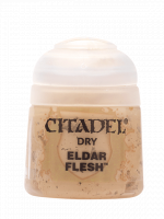 Citadel Dry Paint (Eldar Flesh) - Trockenbürstfarbe, Braun