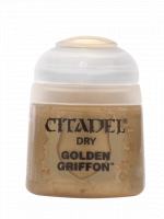 Citadel Dry Paint (Golden Griffon) - Trockenbürstfarbe, Braun