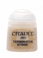 Citadel Dry Paint (Terminatus Stone) - Trockenfarbe, braun