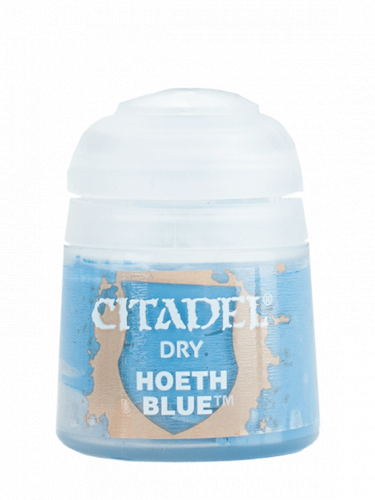 Citadel Dry Paint (Hoeth Blue) - Trockenbürstfarbe, Blau