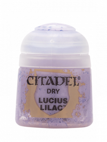 Citadel Dry Paint (Luciues Lilac) - Trockenbürstfarbe, Rosa