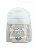 Citadel Dry Paint (Dawnstone) - Trockenfarbe, Grau