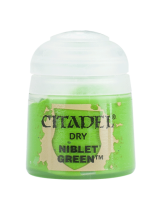 Citadel Dry Paint (Niblet Green) - Trockenbürstfarbe, Grün