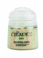 Citadel Dry Paint (Nurgling Green) - Trockenbürstfarbe, Grün