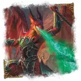 Spielerhandbuch Dungeons & Dragons - World of Warcraft Alternate Art Cover (Gameplay Expansion) - Pen-&-Paper-Rollenspiel