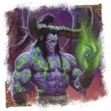 Spielerhandbuch Dungeons & Dragons - World of Warcraft Alternate Art Cover (Gameplay Expansion) - Pen-&-Paper-Rollenspiel